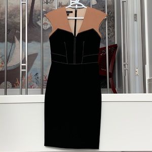 Judith & Charles sheath dress (like new)